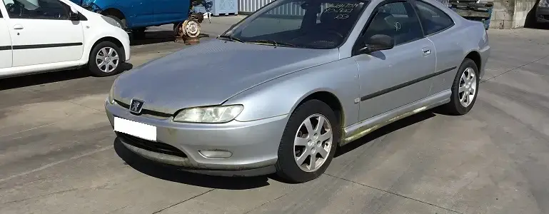 406 Coupé