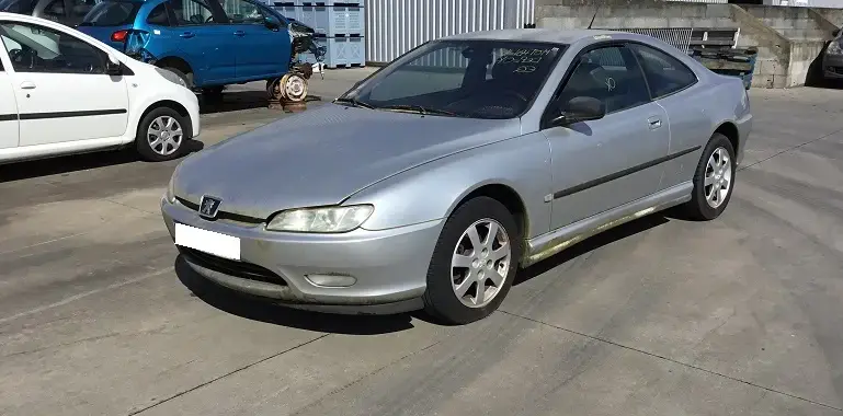 406 Coupé