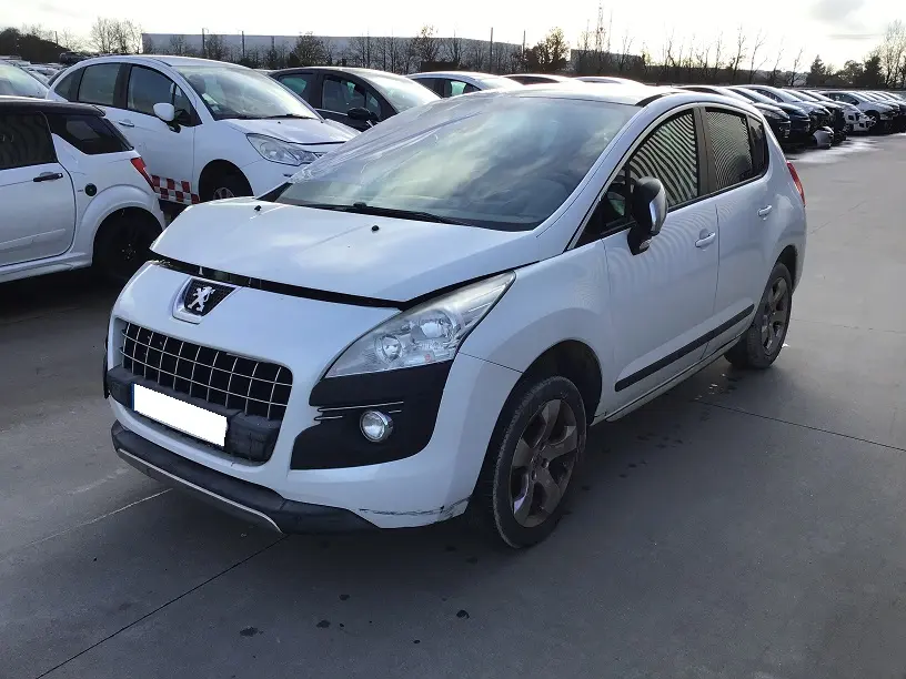 Peugeot 3008 1,6 HDI FAP à la pièce (0311251)