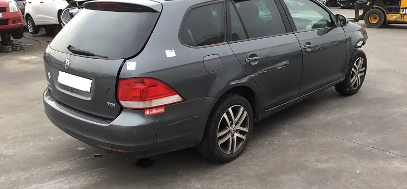 Golf IV