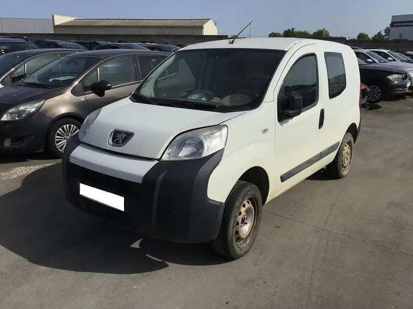 Peugeot Bipper 1,4 HDI 68 à la pièce (1228241)