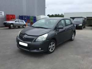 Corolla Verso