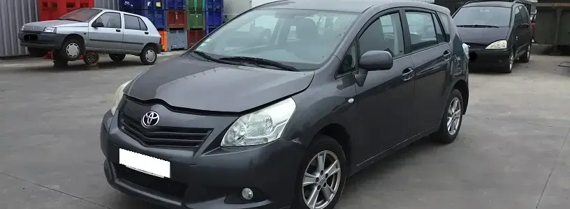 Corolla Verso