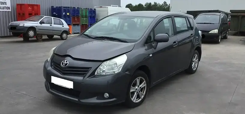 Corolla Verso