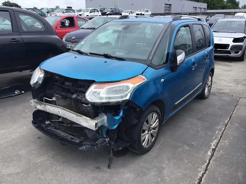 Citroën C3 Picasso 1,6 HDI FAP 92 à la pièce (0746251)