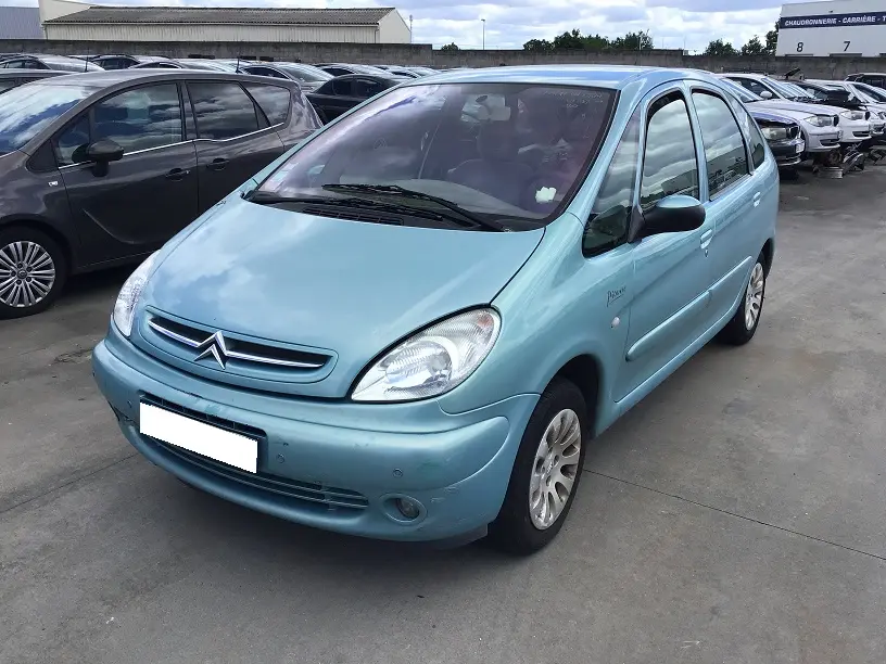 Citroën Picasso Xsara 2,0 HDI 90 à la pièce (0458261)