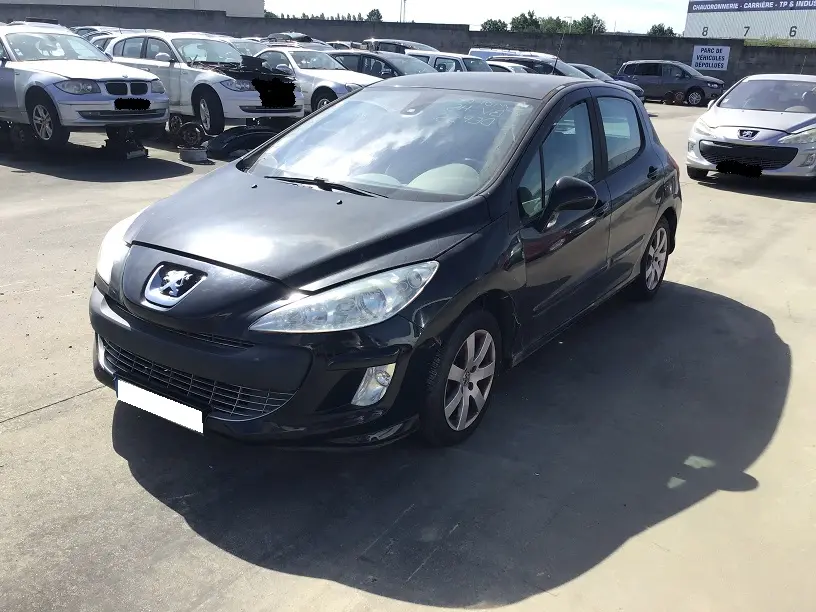Peugeot 308 1,6 HDI 90 à la pièce (0952231)