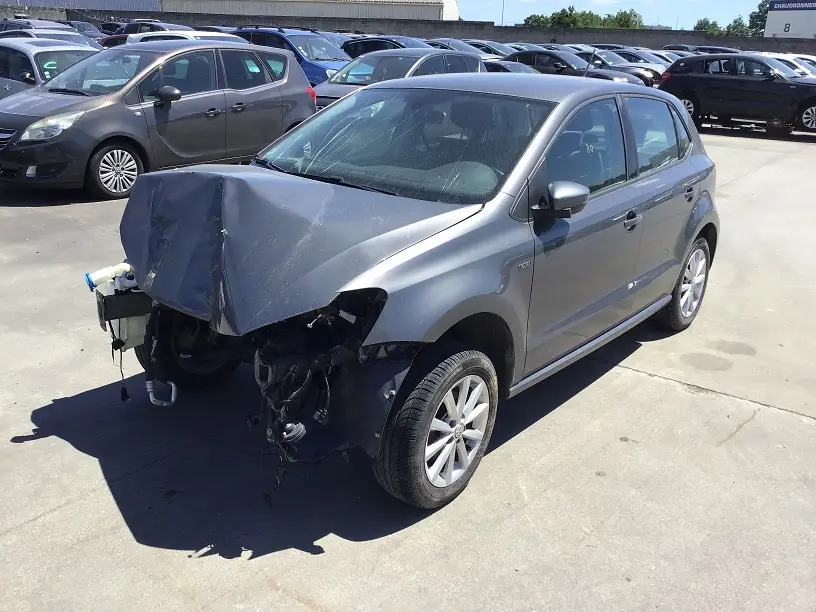 Volkswagen Polo V 1,4 TDI à la pièce (0571251)