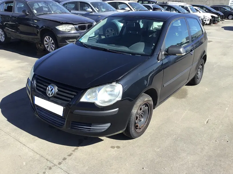 Volkswagen Polo IV 1,4 TDI 69 à la pièce (1314201)