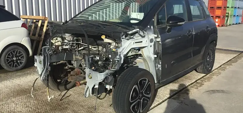 C3 Aircross