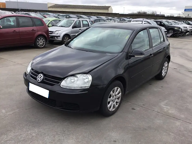 Volkswagen Golf V 1,9 TDI 105 à la pièce (1232241)
