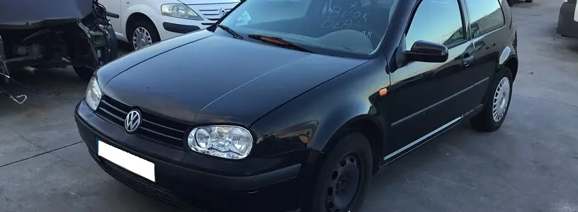 Golf IV