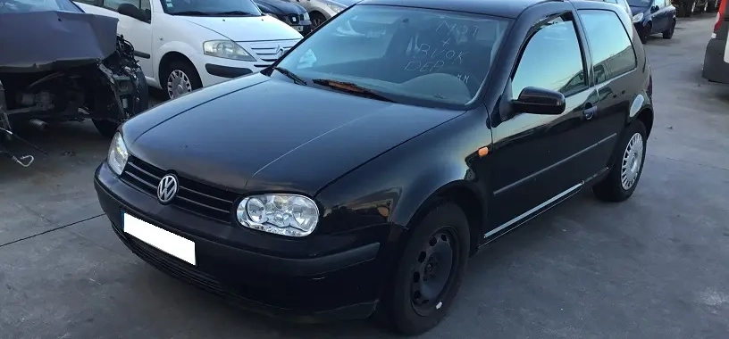 Golf IV