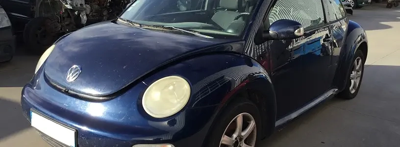 New Beetle