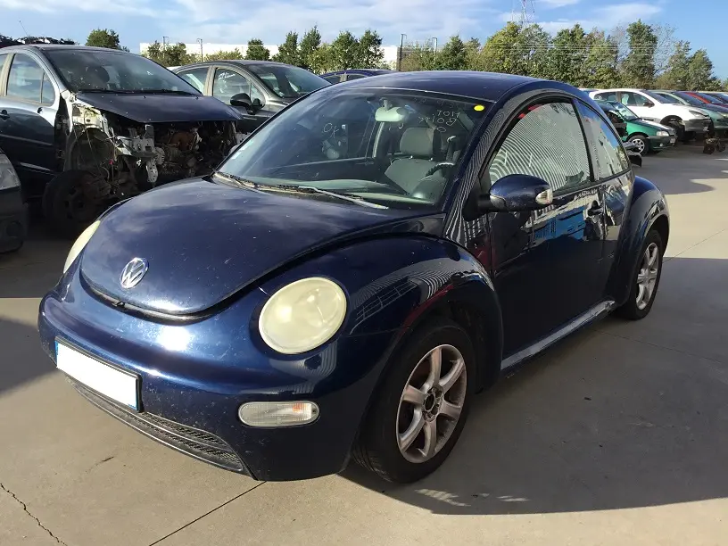 Volkswagen Newbeetle 1,9 TDI 100 à la pièce (0616221)