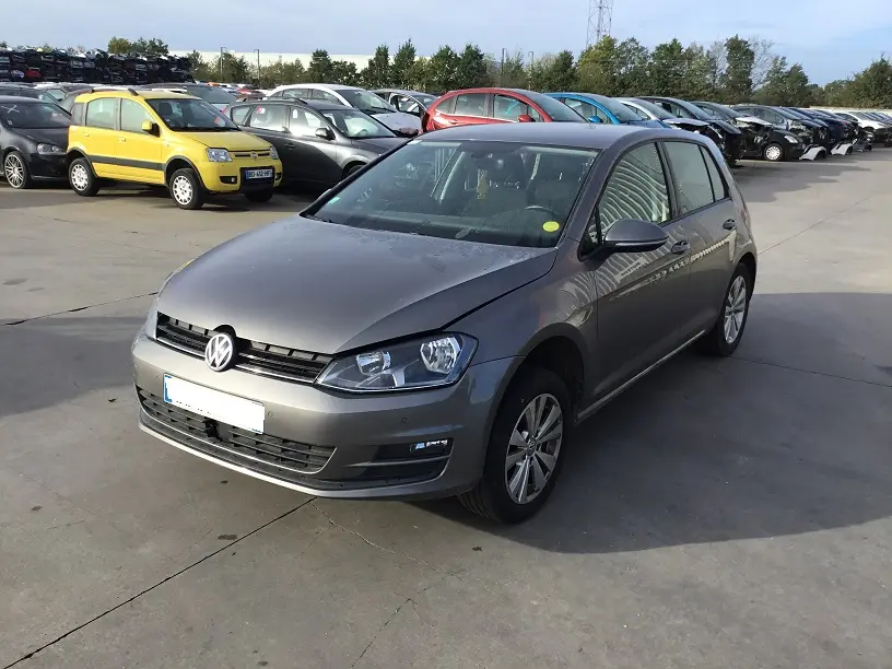 Volkswagen Golf VII 1,6 TDI 110 à la pièce (0346191)