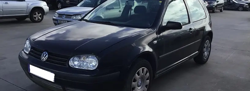 Golf IV