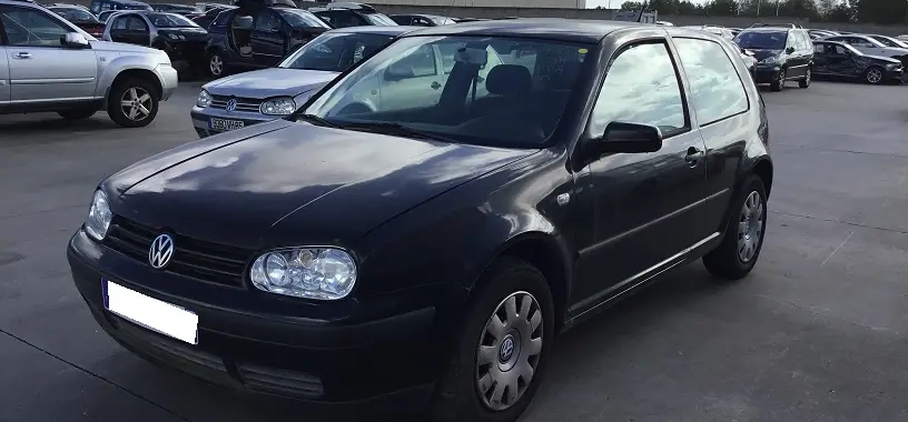 Golf IV