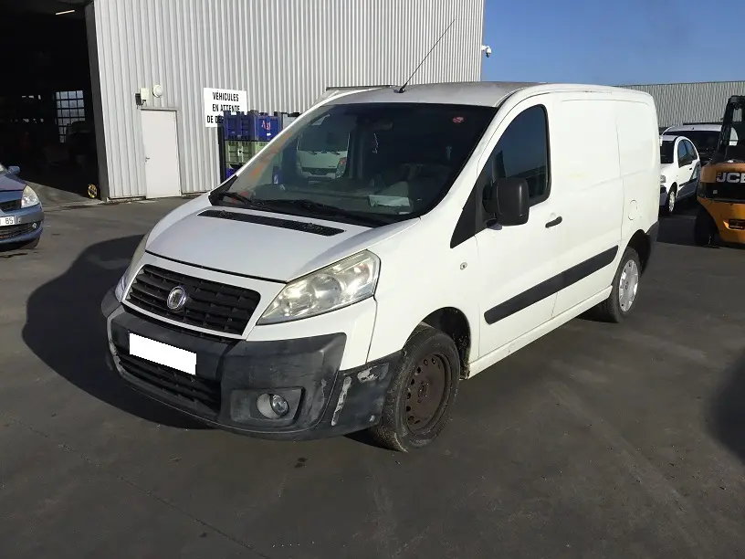 Fiat Scudo II 1,6 MJTD 16V 90 à la pièce (0024251)