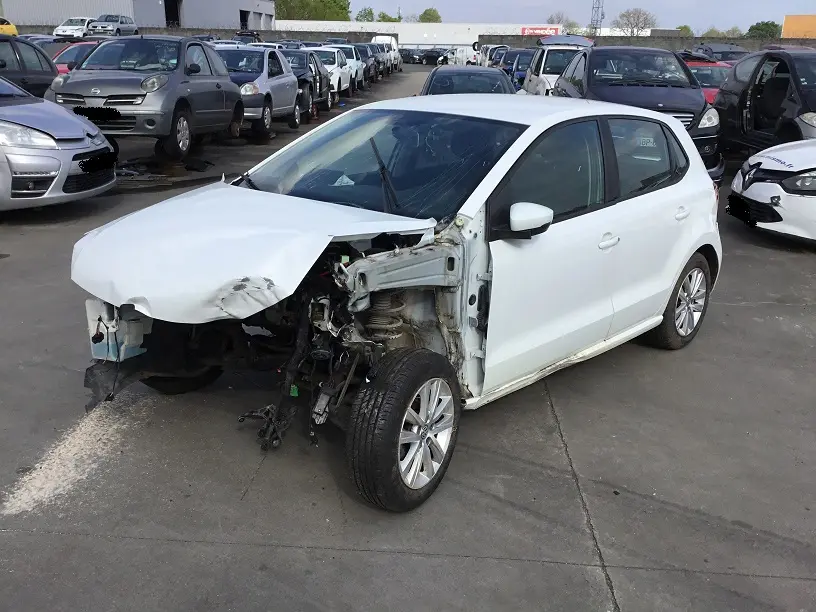 Volkswagen Polo V 1,4 TDI à la pièce (1260241)