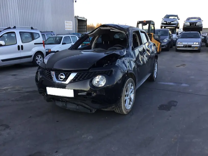 Nissan Juke 1,5 DCI 110 à la pièce (1302201)