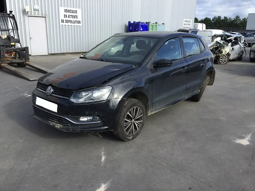 Volkswagen Polo V 1,2 TSI à la pièce (0417251)