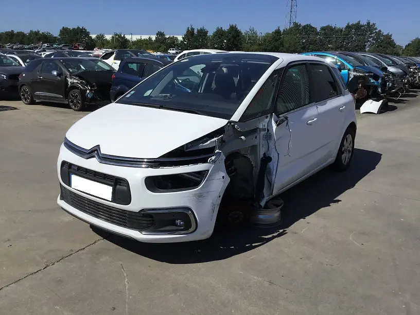 Citroën C4 Picasso II 1,2 Puretech à la pièce (1154241)