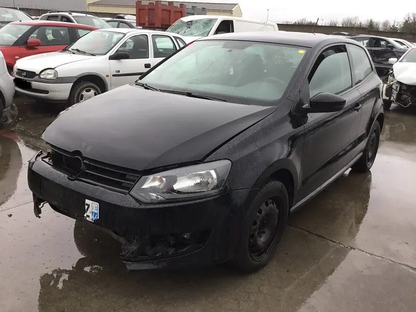 Volkswagen Polo V 1,2 TDI 75 à la pièce (0031231)