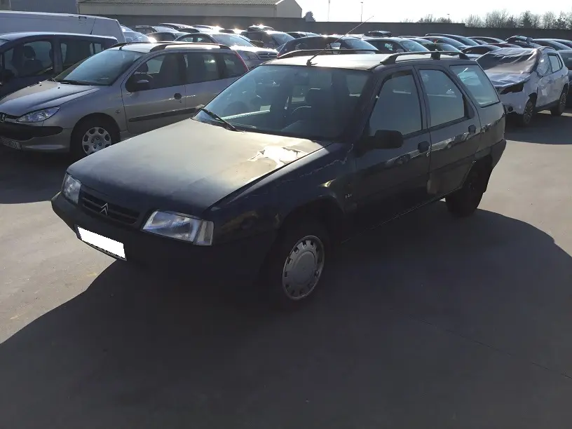 Citroën ZX Break 1,4 ESS 75 à la pièce (0249231)