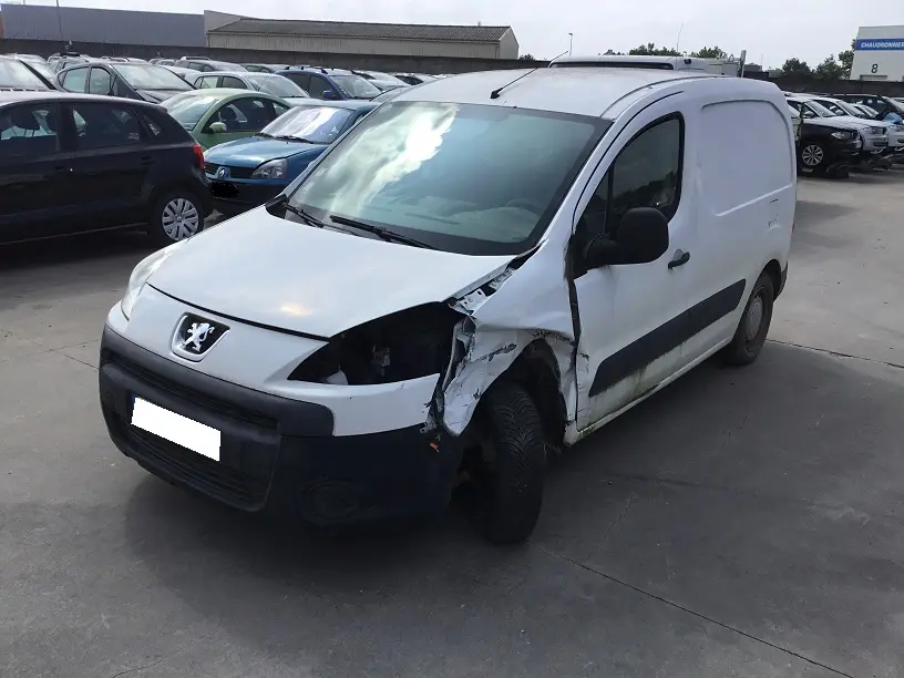 Peugeot Partner 120 L1 1,6 HDI à la pièce (0737241)
