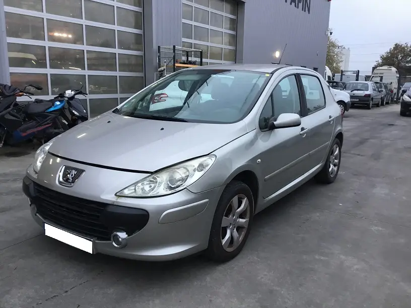 Peugeot 307 II 1,6 HDI à la pièce (0736211)