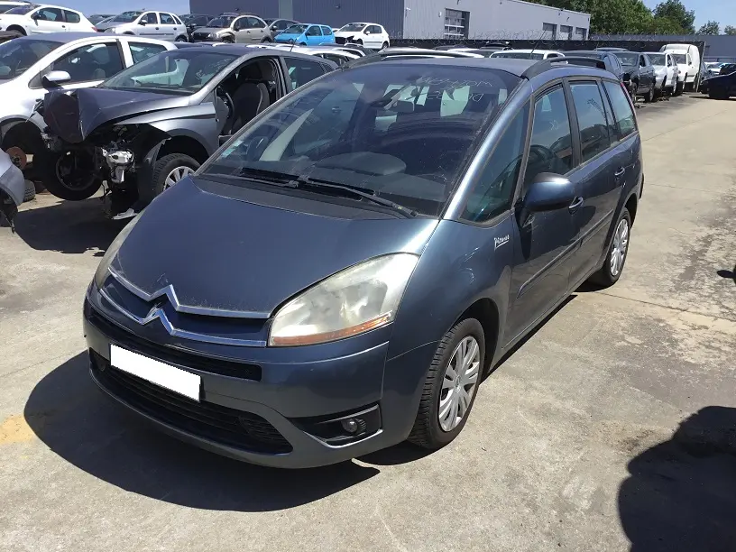 Citroën C4 Picasso 1,6 HDI 110 à la pièce (0793201)