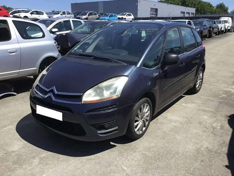 Citroën C4 Picasso 1,6 HDI 110 à la pièce (0922241)
