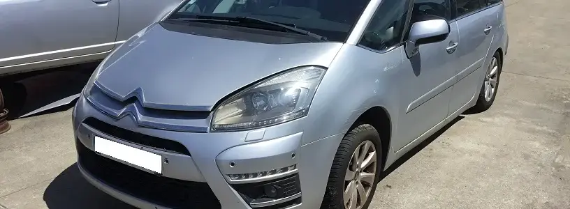 C4 Picasso