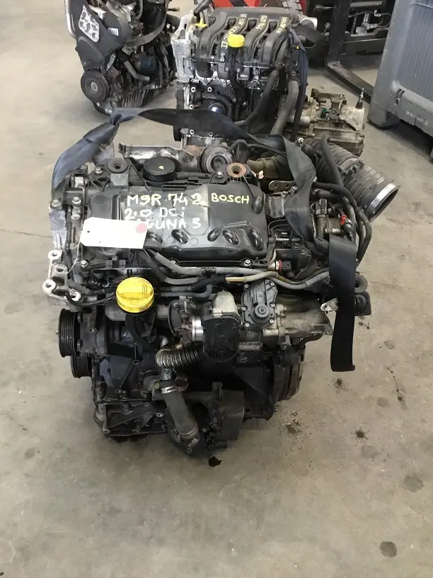 Moteur Renault Laguna III 2.0 DCI (0745251-118)