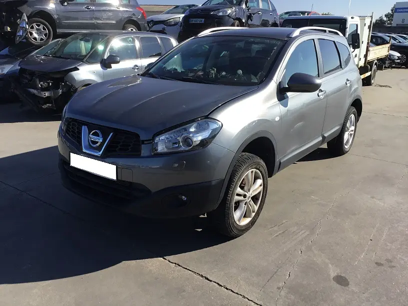 Nissan Qashqai +2 Phase 2 1,5 TCI 110 à la pièce (0166251)