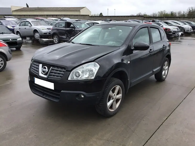 Nissan Qashqai 1,5 DCI 106 à la pièce (0297231)