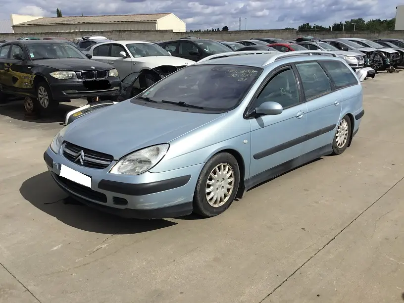 Citroën C5 Break 2,0 HDI 110 à la pièce (0396231)