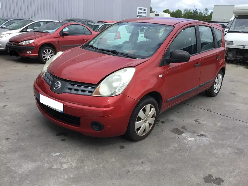 Nissan Note 1,5 DCI 106 à la pièce (0998221)