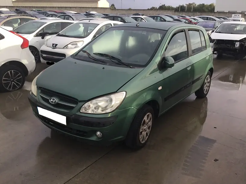 Hyundai Getz 1,5 CRDI 88 à la pièce (0859221)