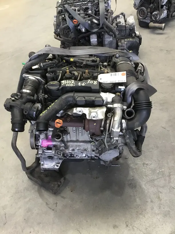 Moteur Peugeot 308 1.6 HDI (0347261-227)