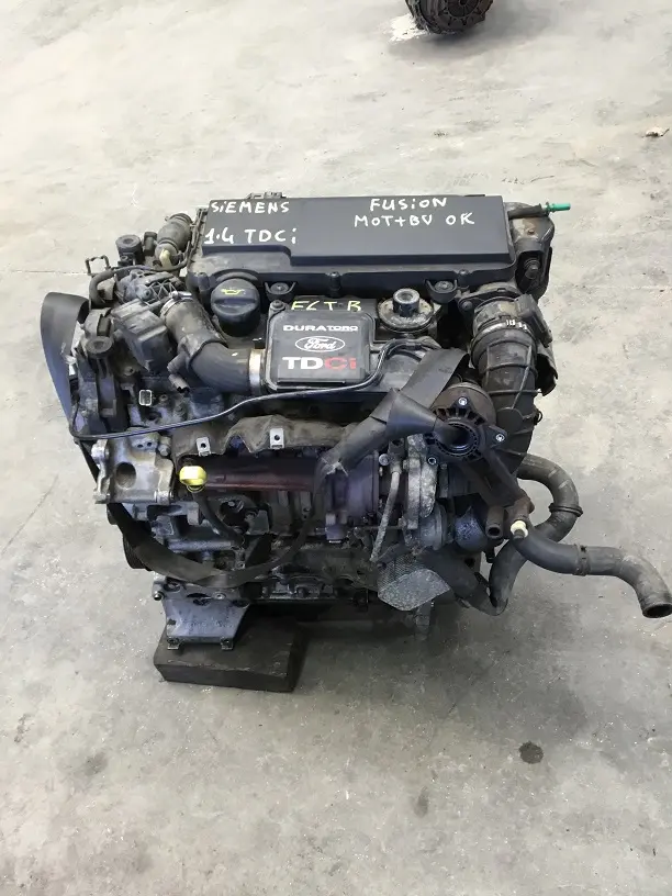 Moteur Ford Fusion 1.4 TDCI (0376261-215)