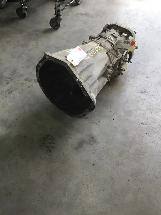 Boite de vitesse Mercedes Sprinter 2.2 CDI (1275241-45)