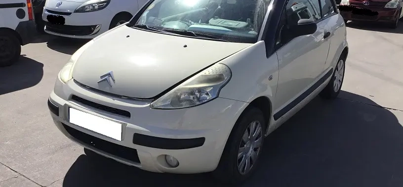 C3 Pluriel