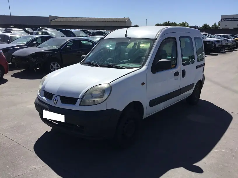 Renault Kangoo 1.5 DCI à la pièce (0599261)