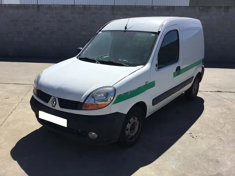 Renault Kangoo 1.5 DCI à la pièce (1137251)