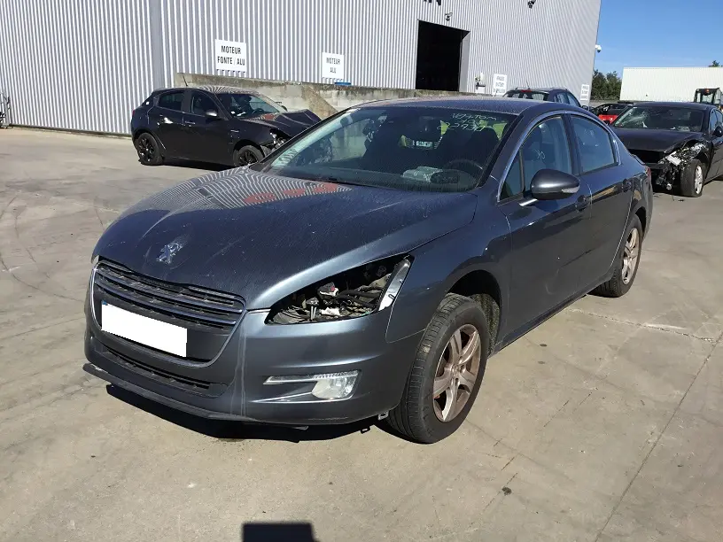Peugeot 508 1.6 HDI à la pièce (0241261)