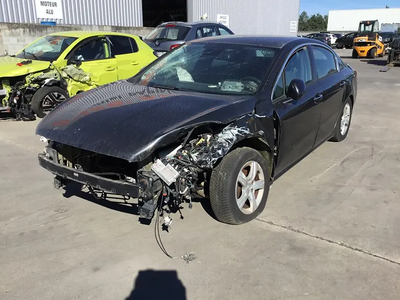 Peugeot 508 1.6 HDI à la pièce (0927241)