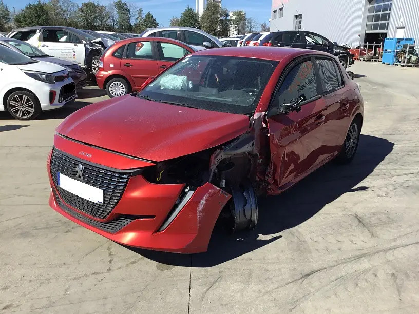 Peugeot 208 1.2 Puretech à la pièce (0835241)