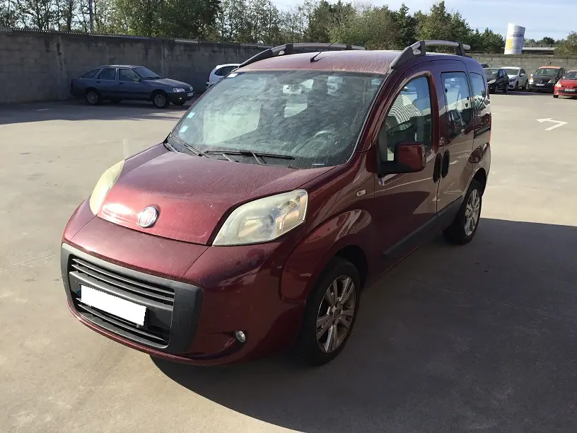 Fiat Fiorino 1.3 JTD (0833261)